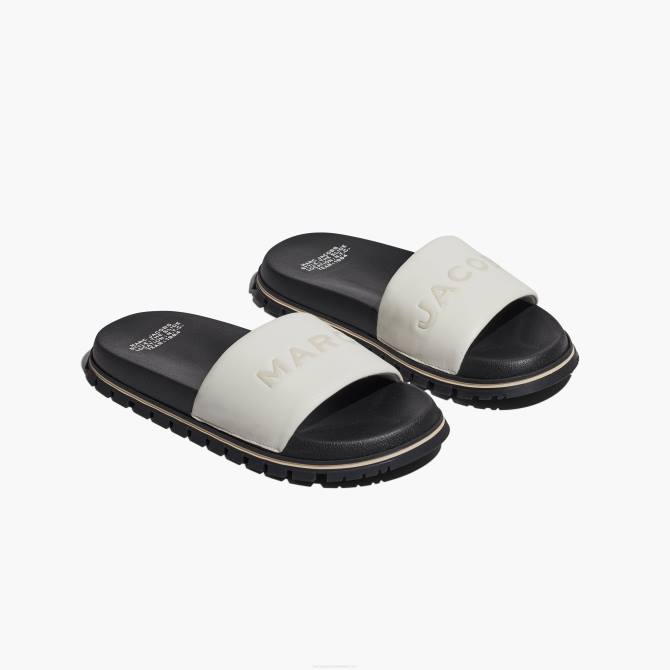 HN66588 Marc Jacobs kožni tobogan
