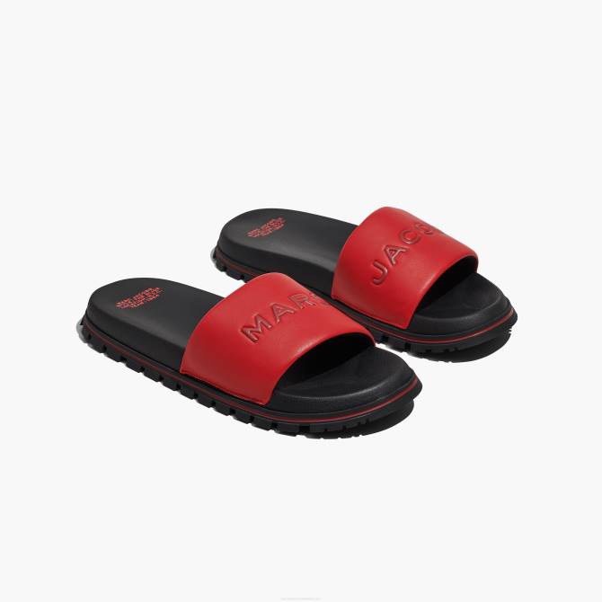 HN66589 Marc Jacobs kožni tobogan