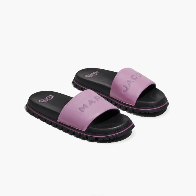 HN66591 Marc Jacobs kožni tobogan