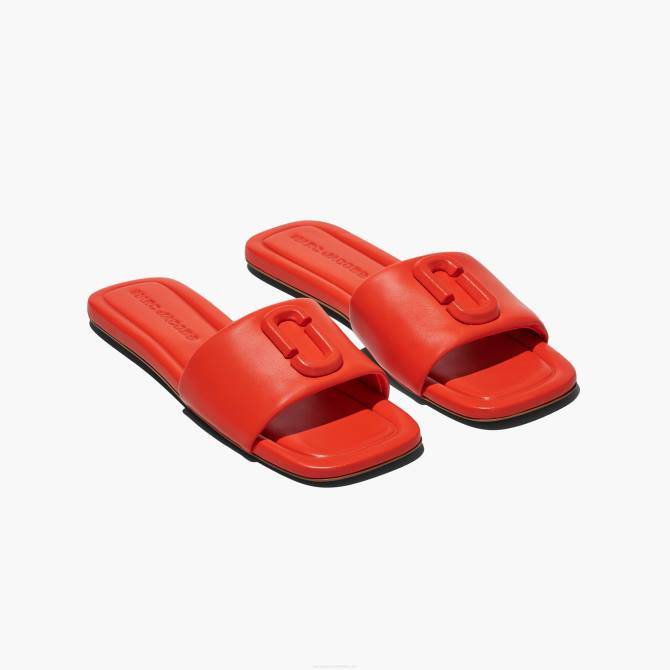HN66584 Marc Jacobs kožna sandala