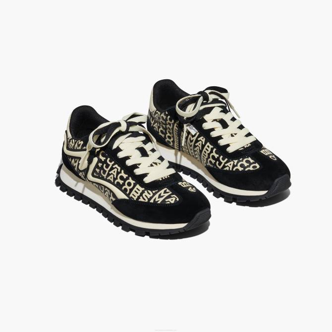 HN66499 Marc Jacobs monogram kožni jogger