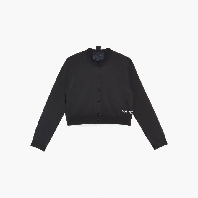 HN66528 Marc Jacobs skraćeni kardigan