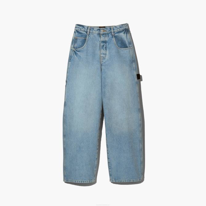 HN66538 Marc Jacobs prevelike stolarske traperice