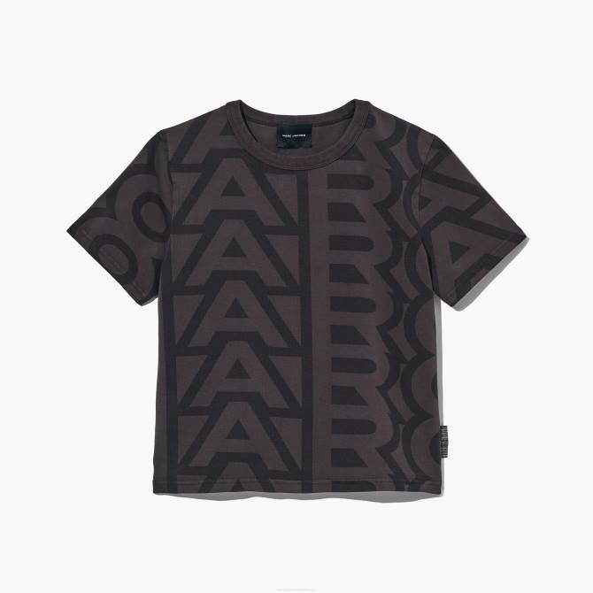 HN66494 Marc Jacobs dječja majica s monogramom