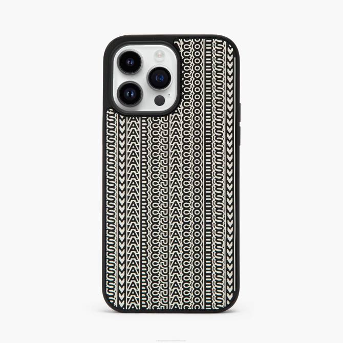 HN66403 Marc Jacobs monogram iphone 14 pro max 3d maska