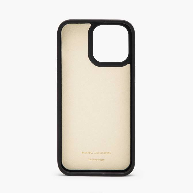 HN66403 Marc Jacobs monogram iphone 14 pro max 3d maska