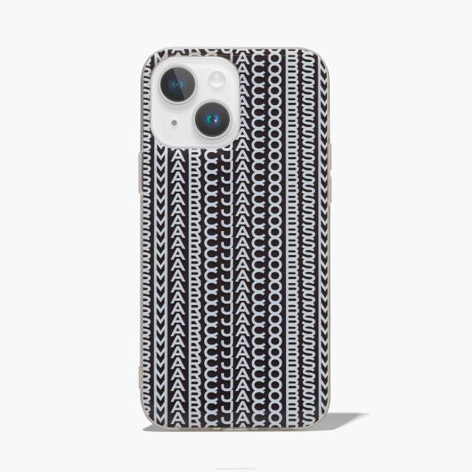 HN66406 Marc Jacobs monogram maska ​​za iphone 14 plus