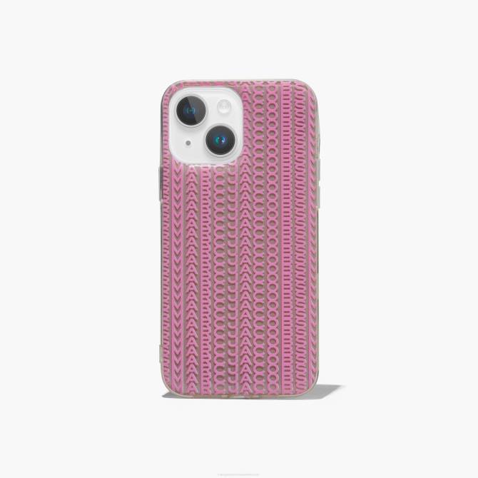 HN66409 Marc Jacobs maska ​​za iPhone s monogramom 14