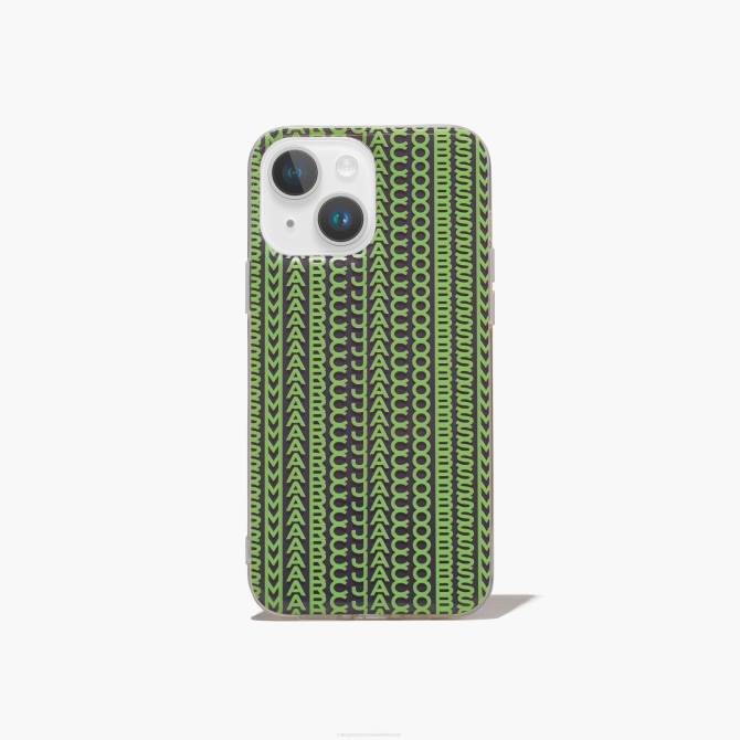 HN66410 Marc Jacobs maska ​​za iPhone s monogramom 14