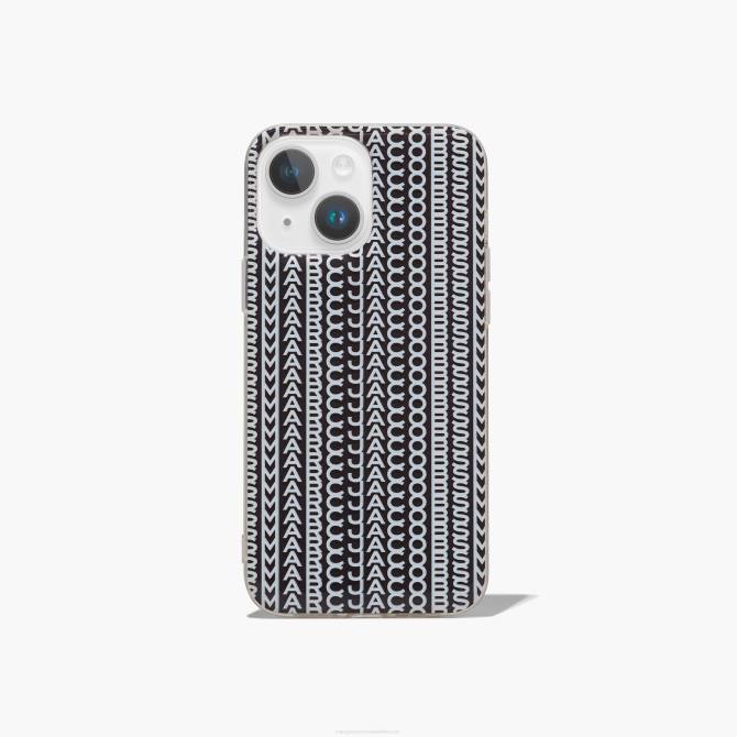 HN66411 Marc Jacobs maska ​​za iPhone s monogramom 14