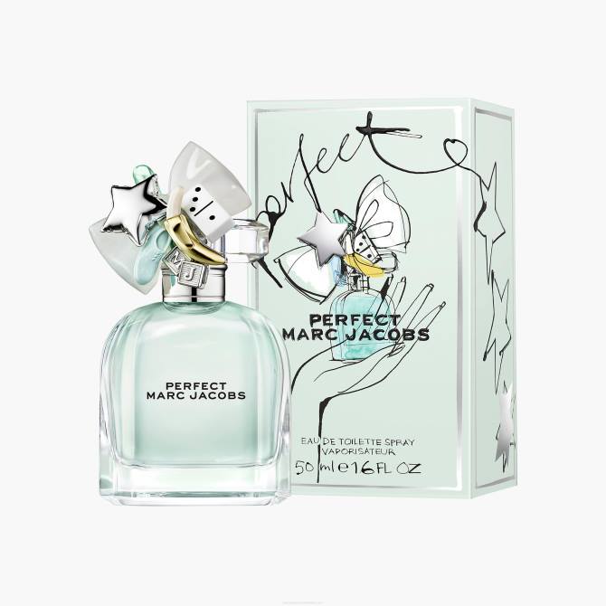 HN66552 Marc Jacobs savršena toaletna voda 1,7 oz