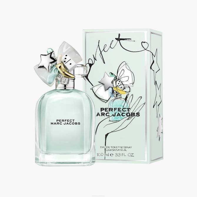 HN66553 Marc Jacobs savršena toaletna voda 3,4 oz