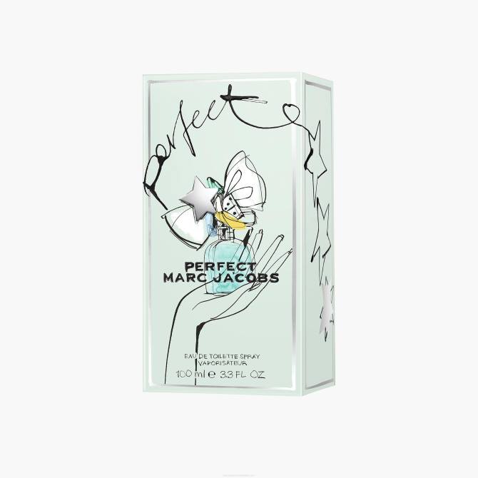 HN66553 Marc Jacobs savršena toaletna voda 3,4 oz