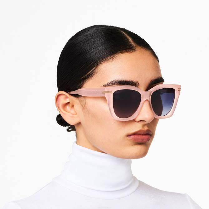 HN66373 Marc Jacobs icon edge prevelike četvrtaste sunčane naočale