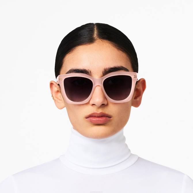 HN66373 Marc Jacobs icon edge prevelike četvrtaste sunčane naočale