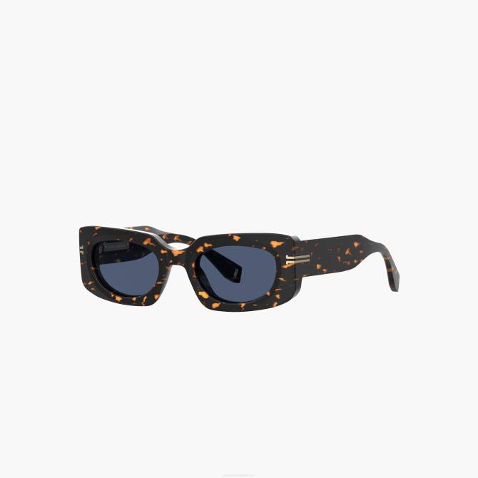 HN66377 Marc Jacobs icon pravokutne sunčane naočale
