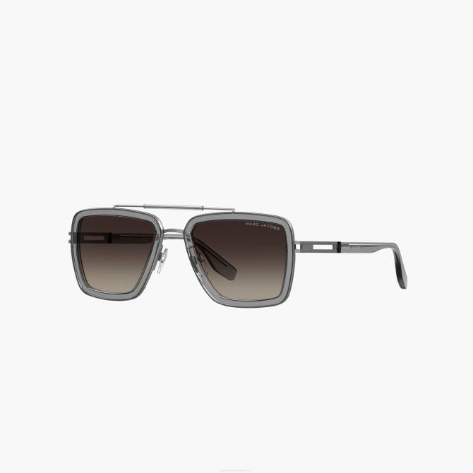HN66382 Marc Jacobs ikona četvrtaste pilot sunčane naočale