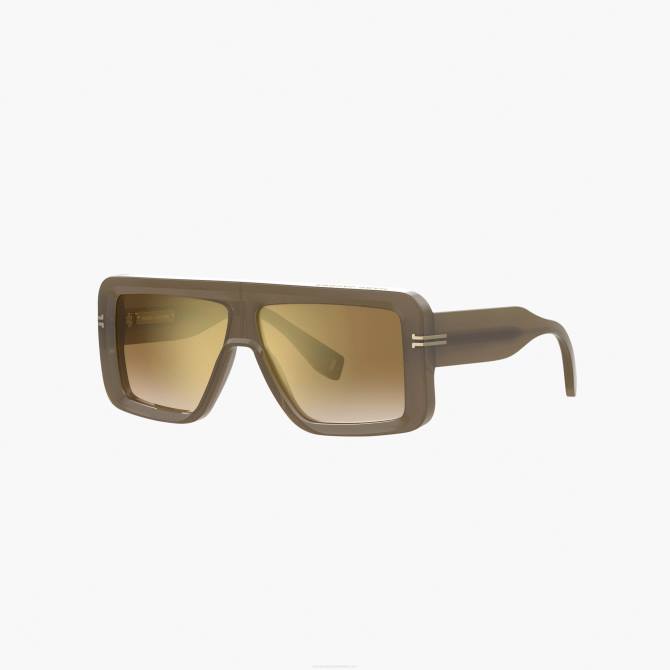 HN66384 Marc Jacobs icon pravokutne sunčane naočale