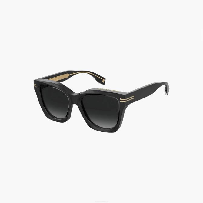 HN66388 Marc Jacobs icon edge prevelike četvrtaste sunčane naočale