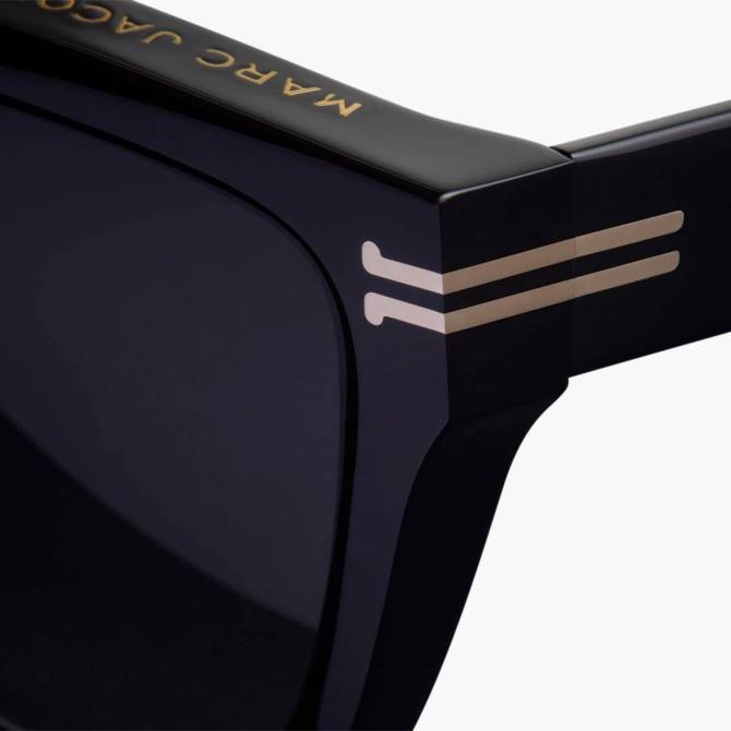 HN66388 Marc Jacobs icon edge prevelike četvrtaste sunčane naočale