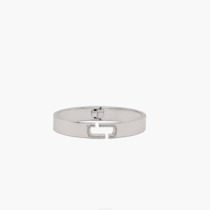 HN66428 Marc Jacobs kristalna narukvica
