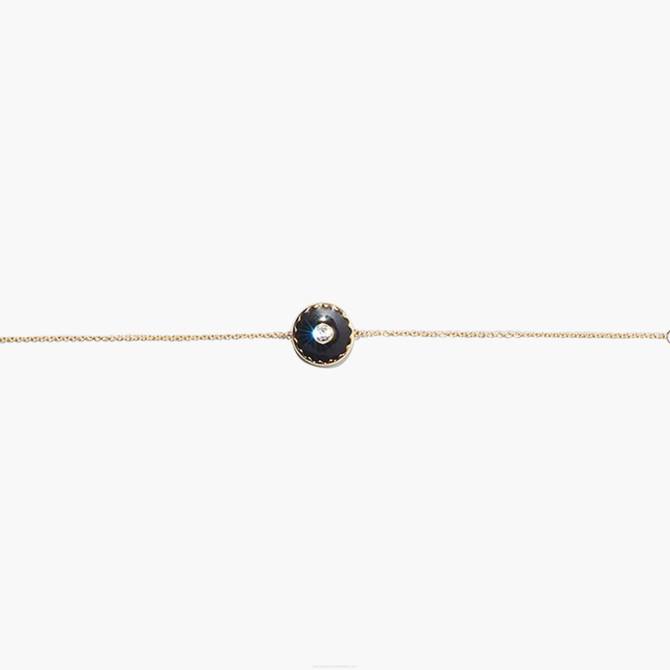 HN66433 Marc Jacobs medaljonska narukvica