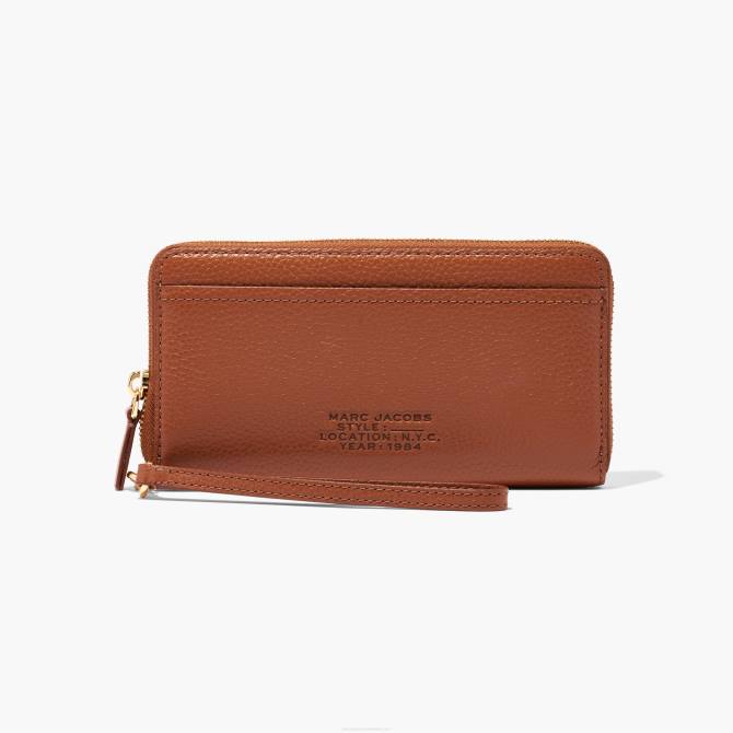 HN66230 Marc Jacobs kožni kontinentalni novčanik