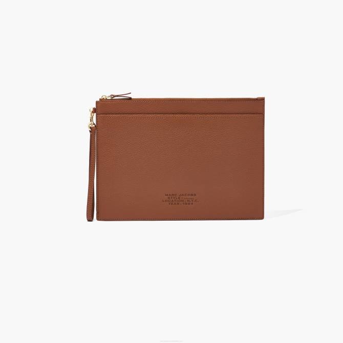 HN66231 Marc Jacobs veliku kožnu narukvicu