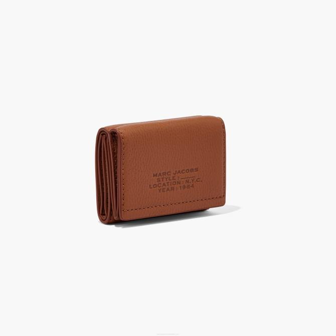 HN66233 Marc Jacobs kožni trostruki novčanik srednje veličine