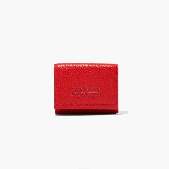 HN66243 Marc Jacobs kožni trostruki novčanik srednje veličine