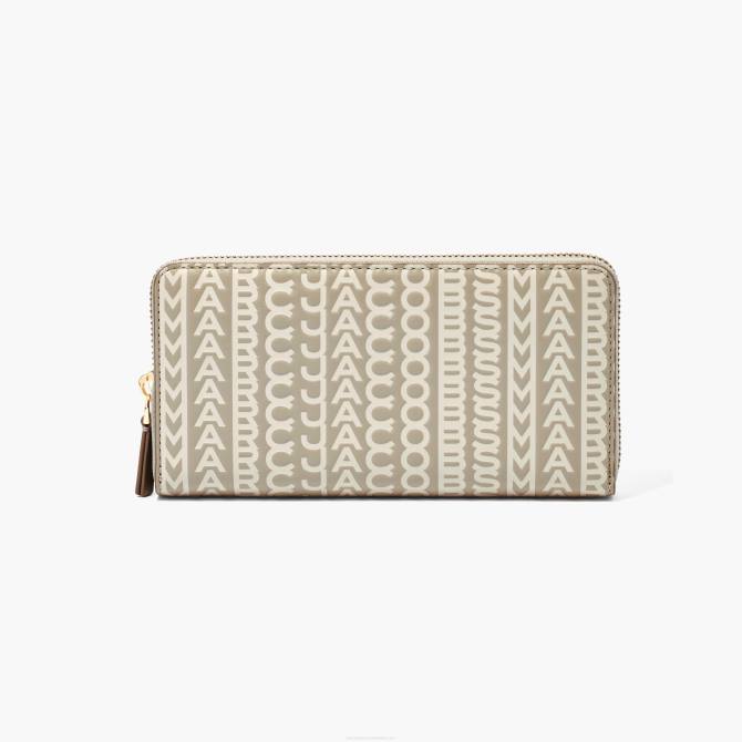 HN66245 Marc Jacobs monogram kontinentalni novčanik