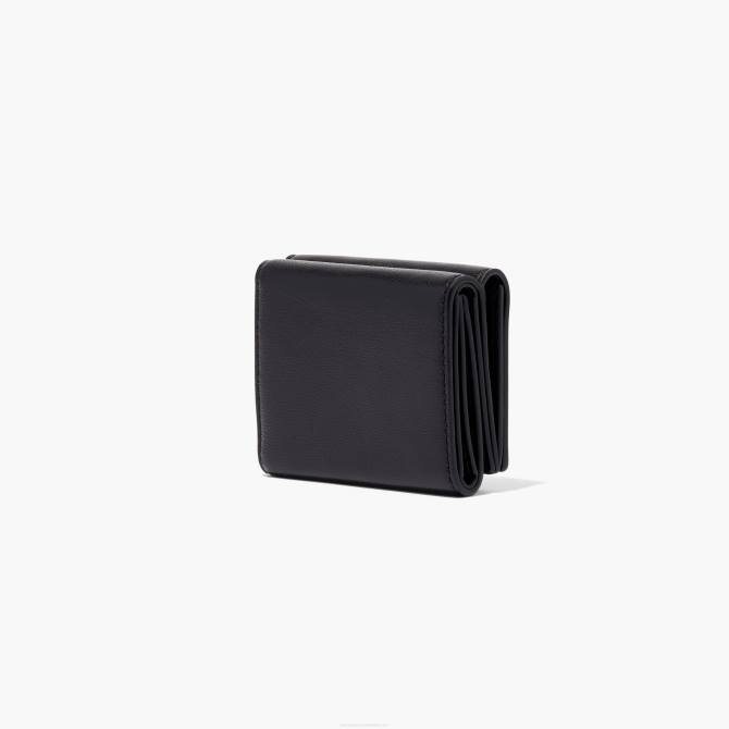 HN66252 Marc Jacobs tanak 84 trostruki novčanik srednje veličine