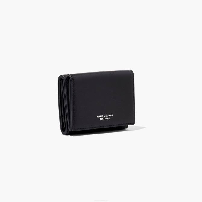 HN66252 Marc Jacobs tanak 84 trostruki novčanik srednje veličine