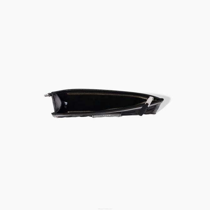 HN66254 Marc Jacobs velika narukvica od neoprena s monogramom