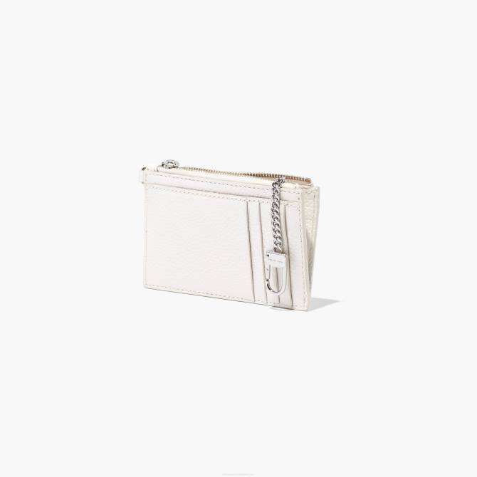HN66265 Marc Jacobs kožna narukvica s patentnim zatvaračem