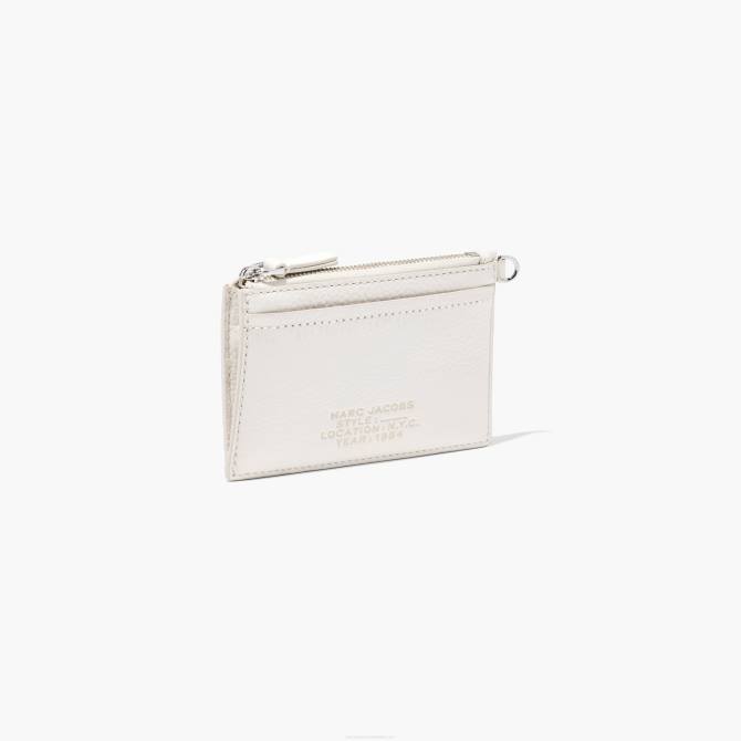 HN66265 Marc Jacobs kožna narukvica s patentnim zatvaračem