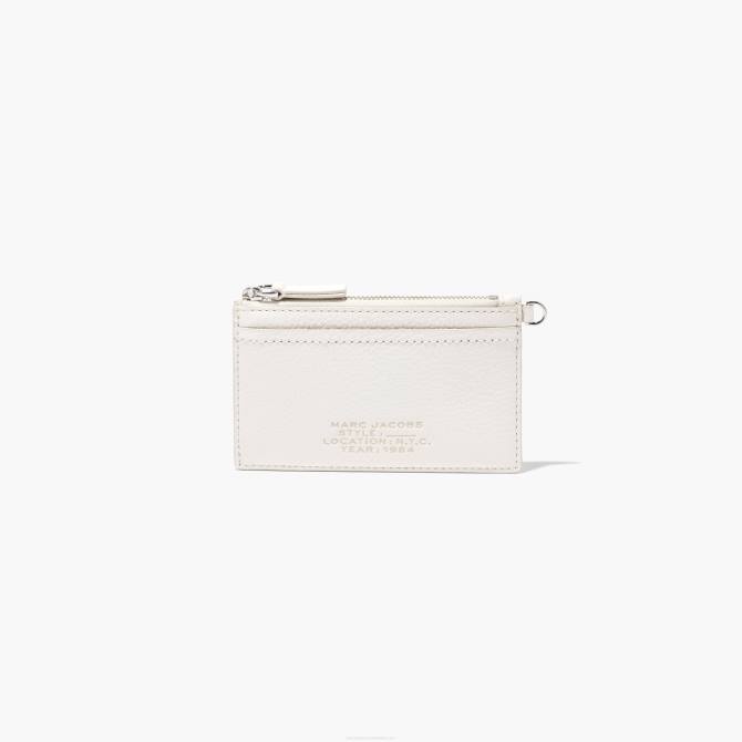 HN66265 Marc Jacobs kožna narukvica s patentnim zatvaračem