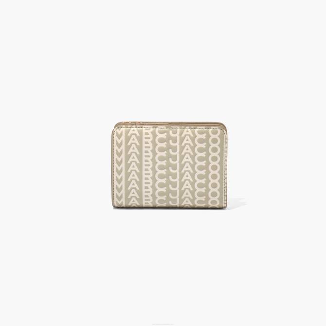 HN66267 Marc Jacobs monogram mini kompaktni novčanik