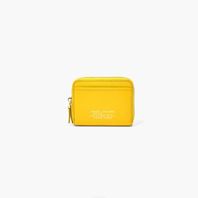 HN66270 Marc Jacobs kožni zatvarač oko novčanika