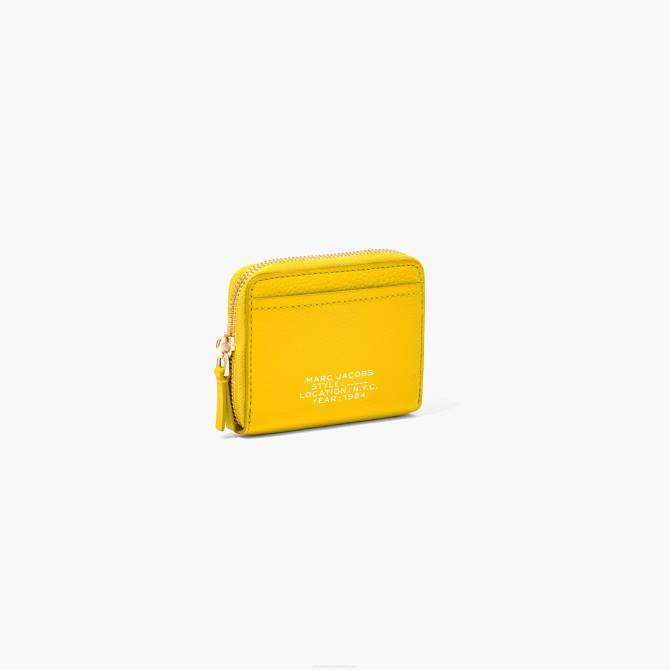 HN66270 Marc Jacobs kožni zatvarač oko novčanika