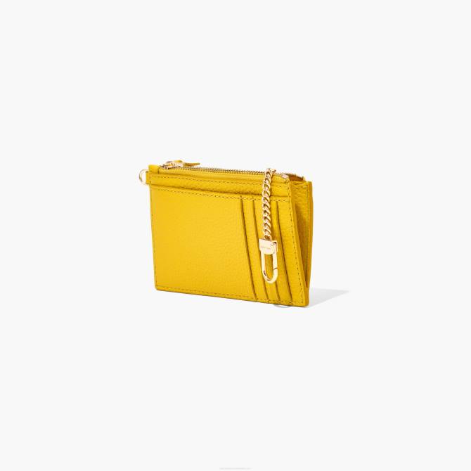 HN66271 Marc Jacobs kožna narukvica s patentnim zatvaračem