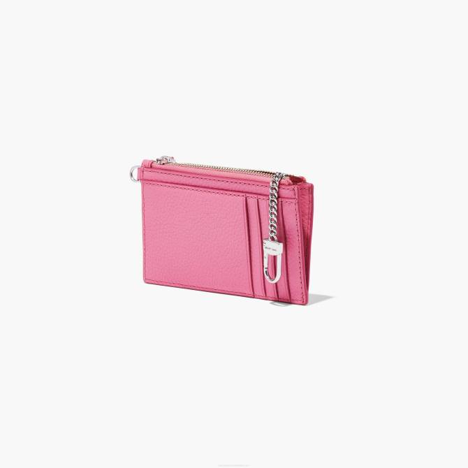 HN66284 Marc Jacobs kožna narukvica s patentnim zatvaračem