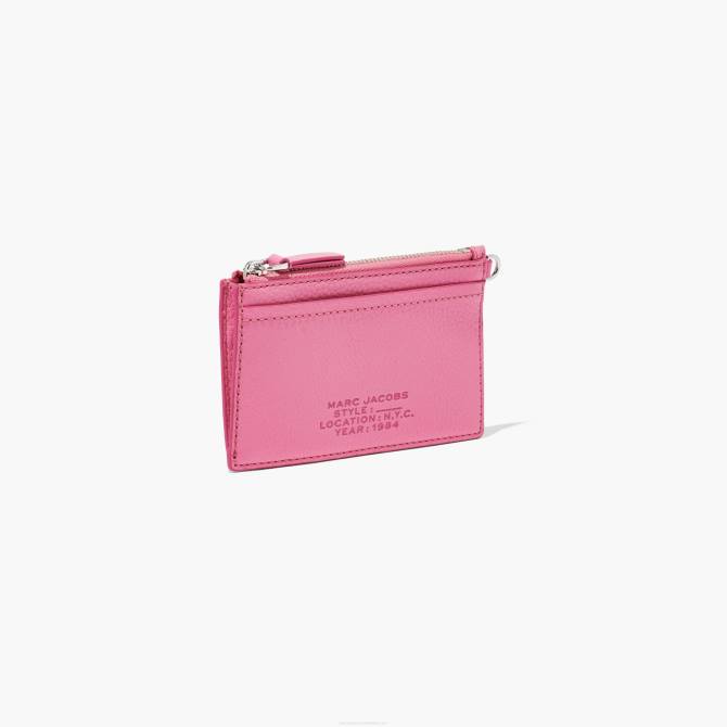 HN66284 Marc Jacobs kožna narukvica s patentnim zatvaračem