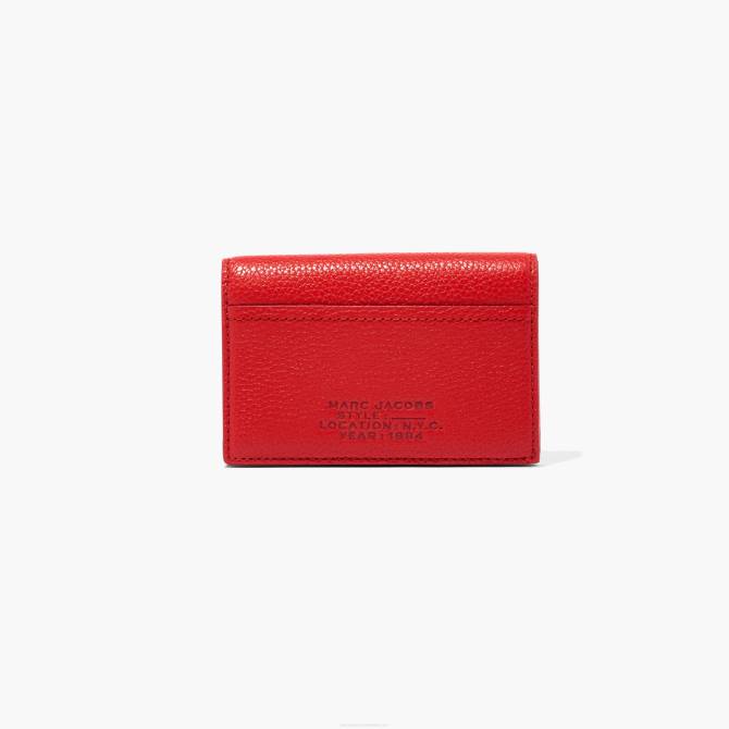 HN66288 Marc Jacobs kožni mali dvostruki novčanik