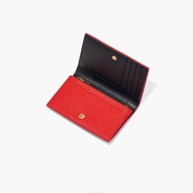 HN66288 Marc Jacobs kožni mali dvostruki novčanik
