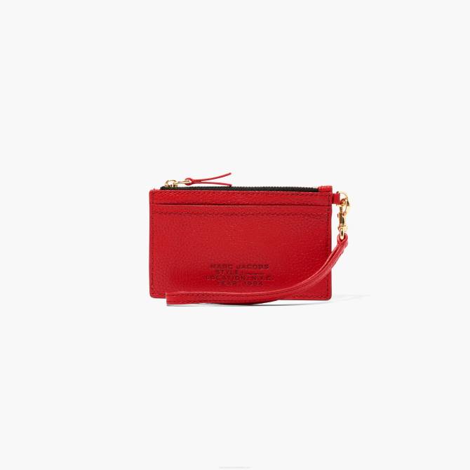 HN66290 Marc Jacobs kožna narukvica s patentnim zatvaračem