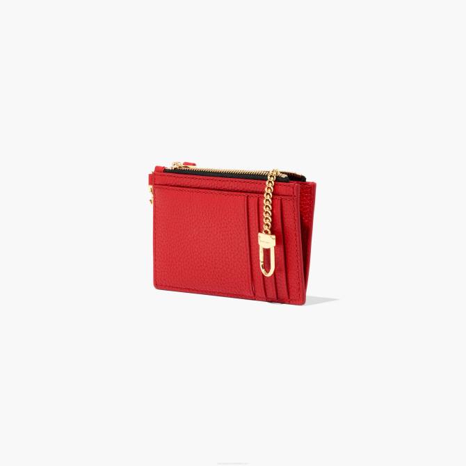 HN66290 Marc Jacobs kožna narukvica s patentnim zatvaračem