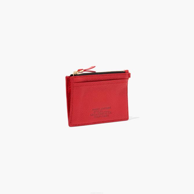 HN66290 Marc Jacobs kožna narukvica s patentnim zatvaračem