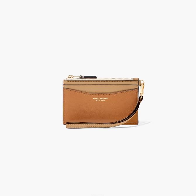 HN66291 Marc Jacobs tanka 84 colorblock gornja narukvica s patentnim zatvaračem