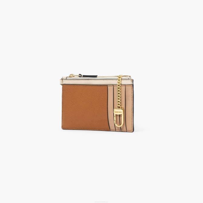 HN66291 Marc Jacobs tanka 84 colorblock gornja narukvica s patentnim zatvaračem